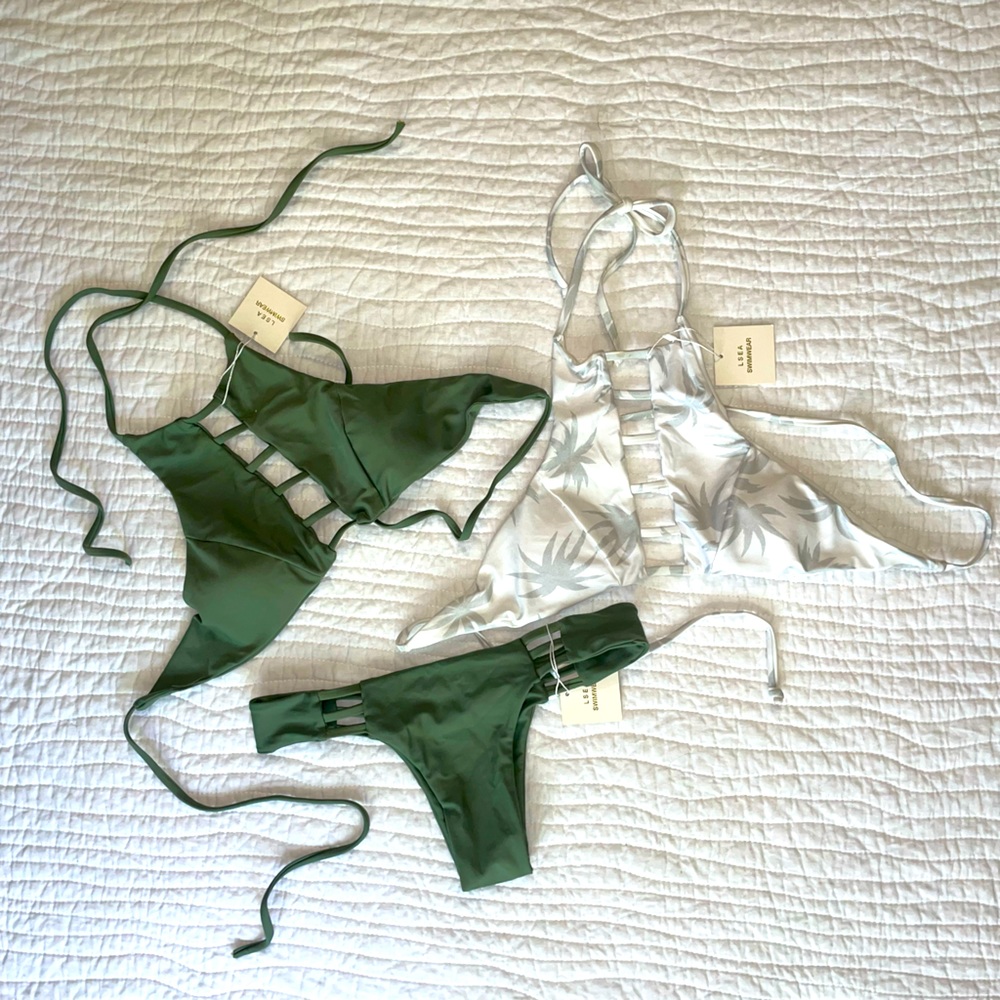 Lsea Swim mix & match bikini set